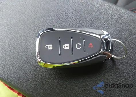 2025 Chevrolet Trax Fwd 2Rs из США, поврежденный, VIN KL77LJEP0SC015498